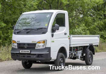 Tata Ace Gold CNG CLB Mini Truck Images